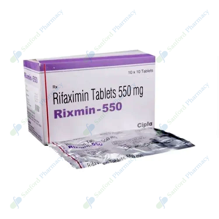 Rifaximin (Rixmin)