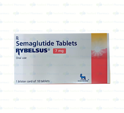 Semaglutide (Rybelsus)