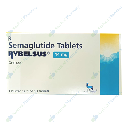 Semaglutide (Rybelsus)