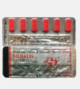 Sildalis