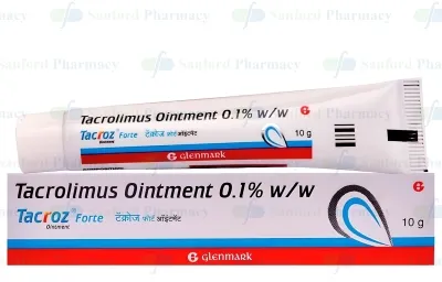 Tacrolimus Ointment