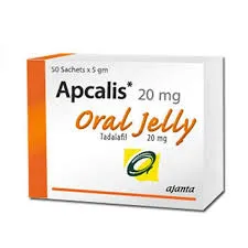 Tadalafil Jelly