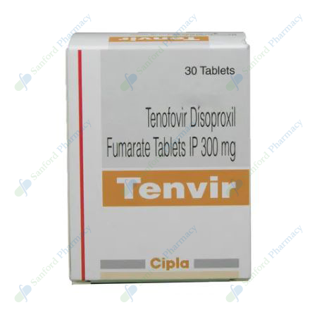 Tenofovir 300 mg - Tenvir