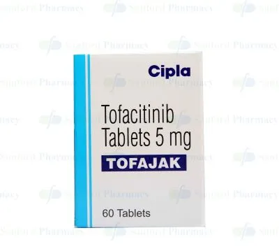 Tofacitinib (Tofajak)