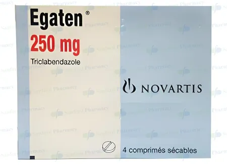 Triclabendazole