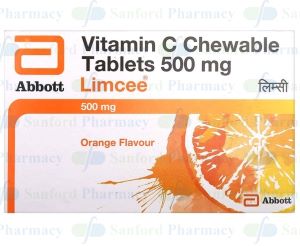 Vitamin C Chewable Tablet