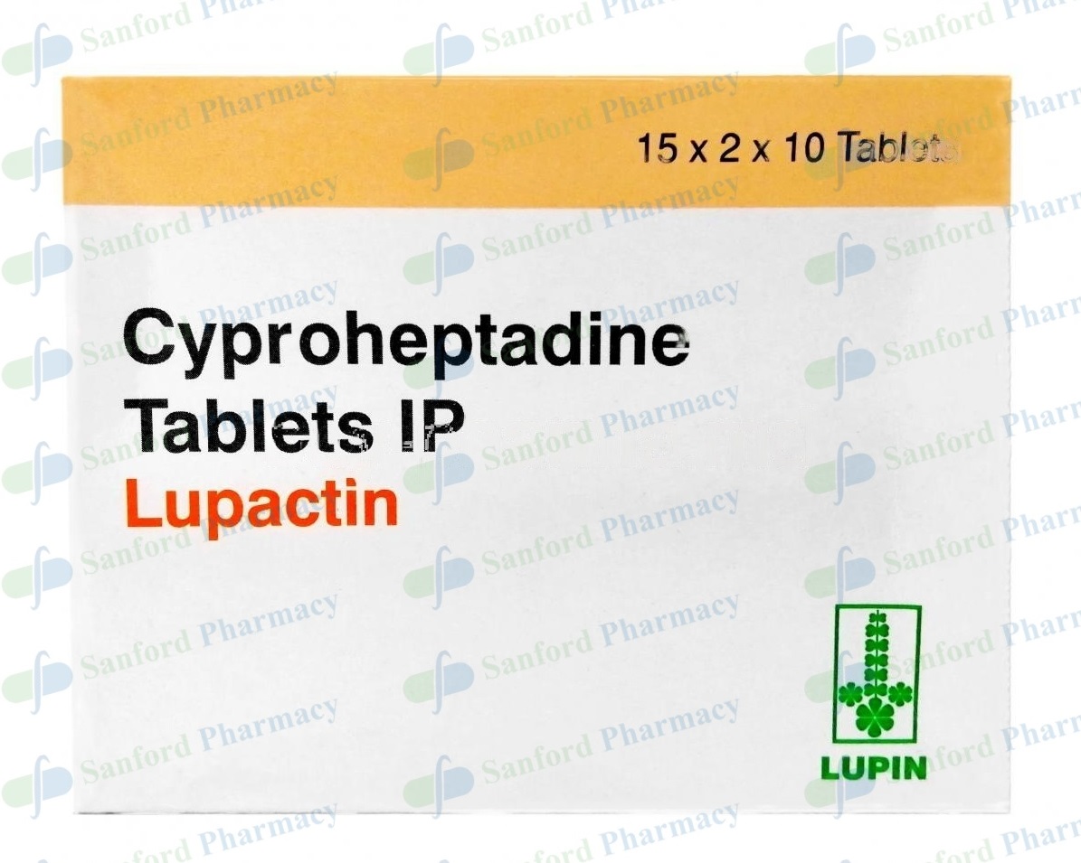 cyproheptadine dose, how long does it take to gain weight on cyproheptadine
