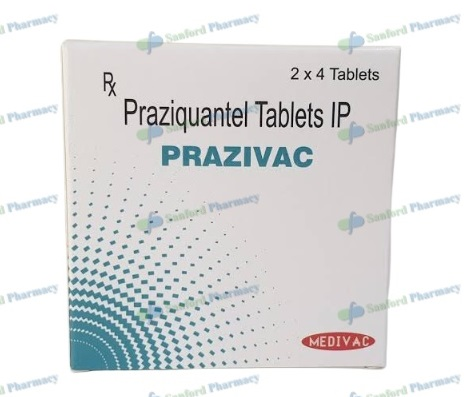 how fast does praziquantel work, how to take praziquantel 600 mg, prazivac