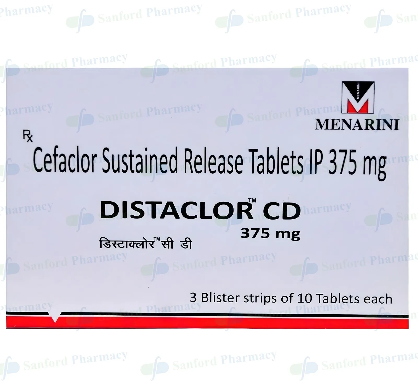 ceclor antibiotic