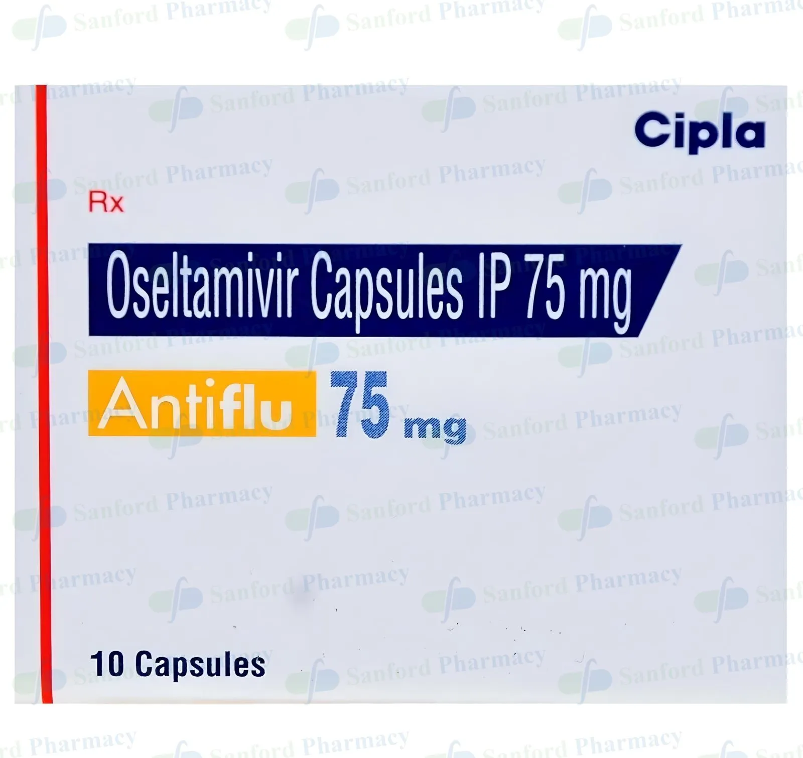 oseltamivir phosphate para que sirve