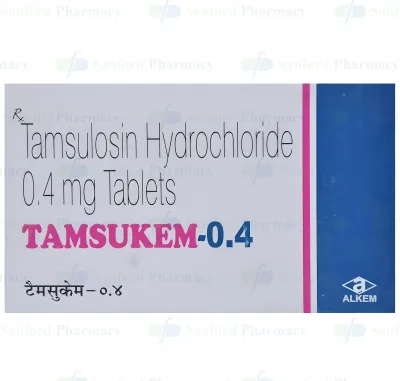 tamsulosin generic name