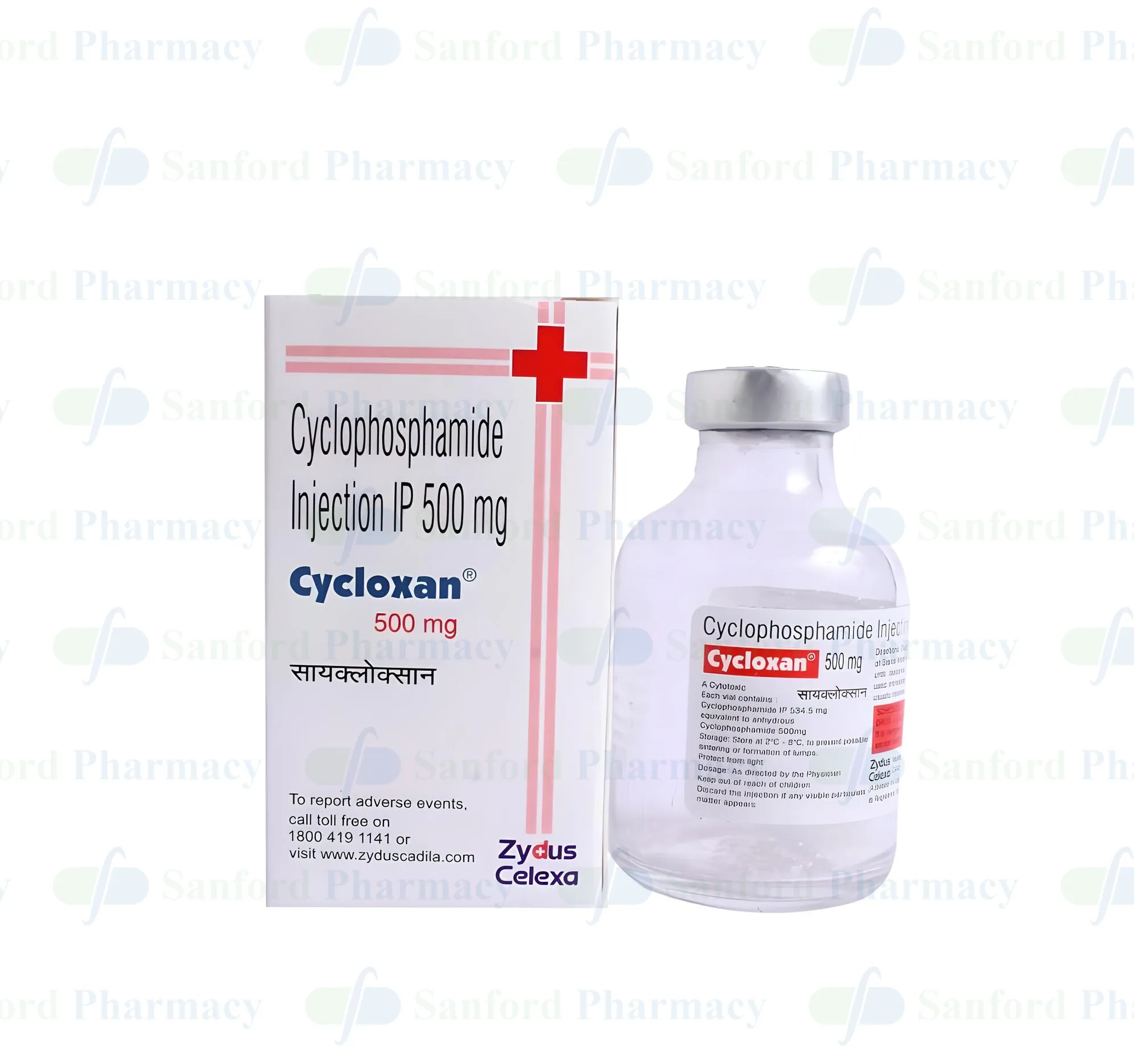 cyclophosphamide cost