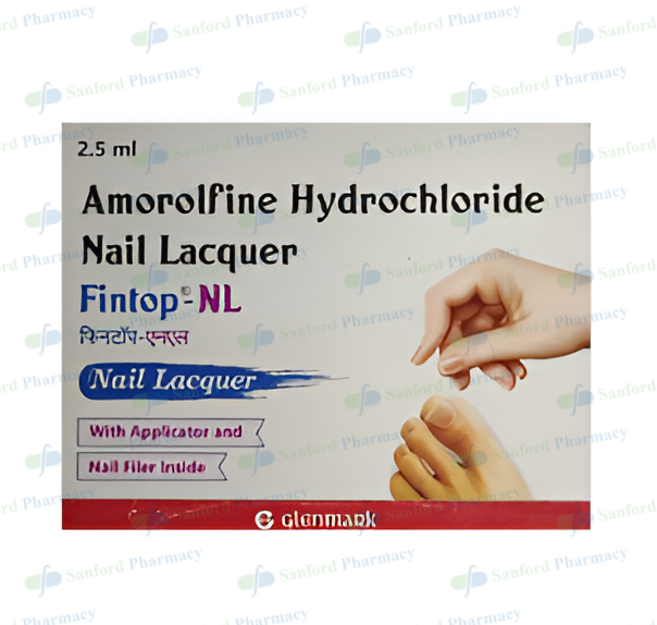 loceryl nail, amorolfine, amorolfine nail lacquer