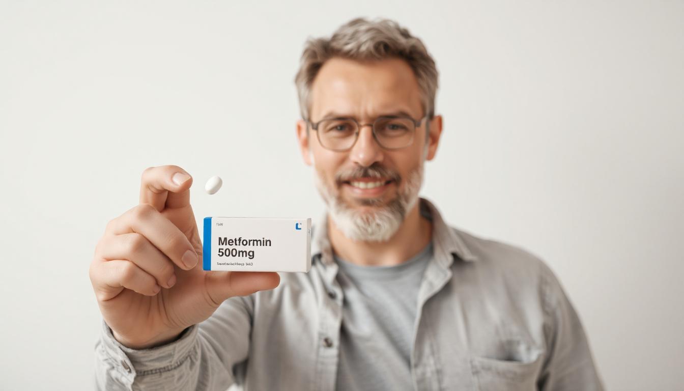 metformin diarrhea