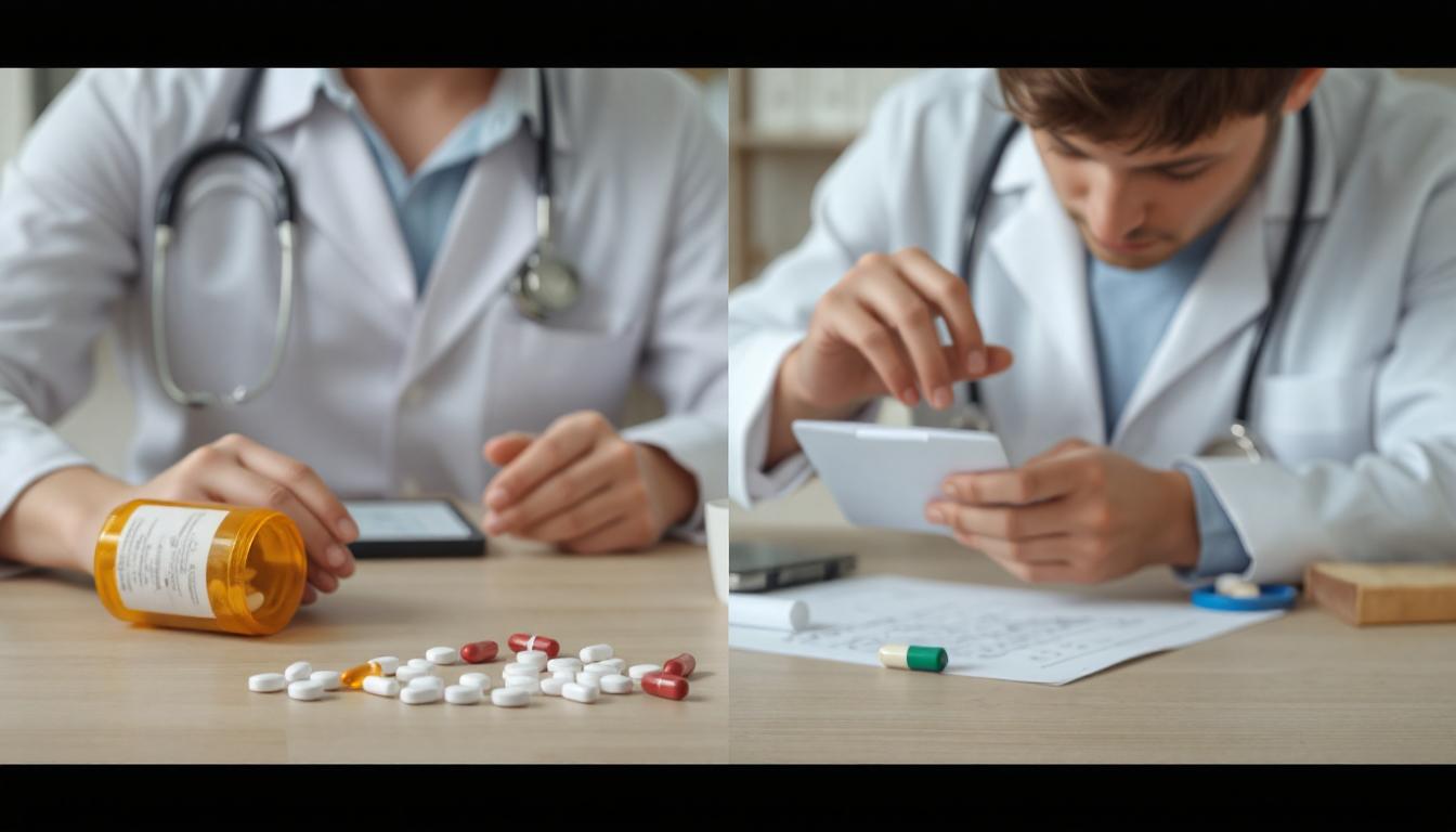 How to Avoid Medication Mistakes