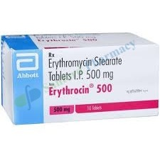 erythromycin 500mg dosage uses, erythromycin ointment side effects