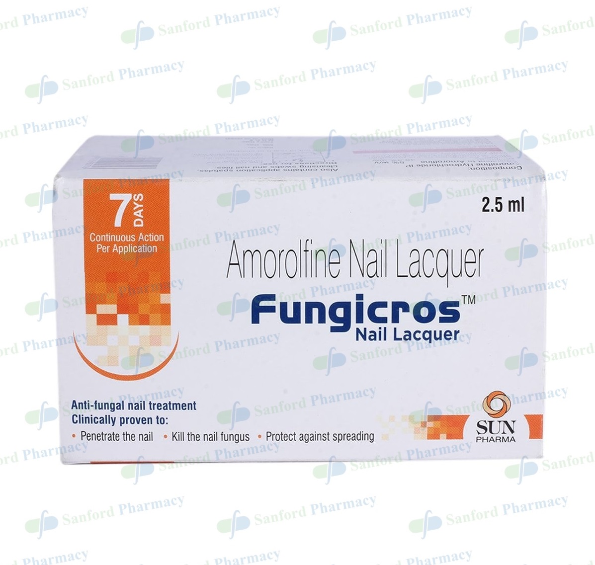 amorolfine fungal nail treatment, amorolfine 5, loceryl usa