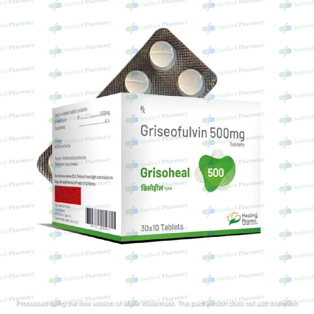 what is griseofulvin, foods to avoid when taking griseofulvin